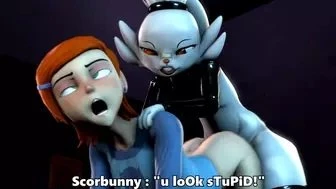 Ben 10 – Gwen’s Date With Scorbunny