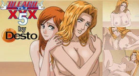 Bleach xxx – Matsumoto x Toshiro