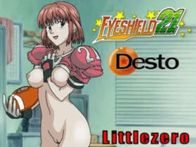 Eyeshield 21 xxx – Mamori x Sena