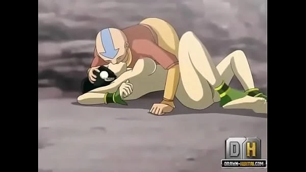 Avatar Aang x Toph