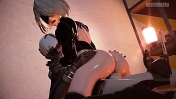 FapZone 2B (Nier Automata)