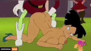 Futurama sex party XXX