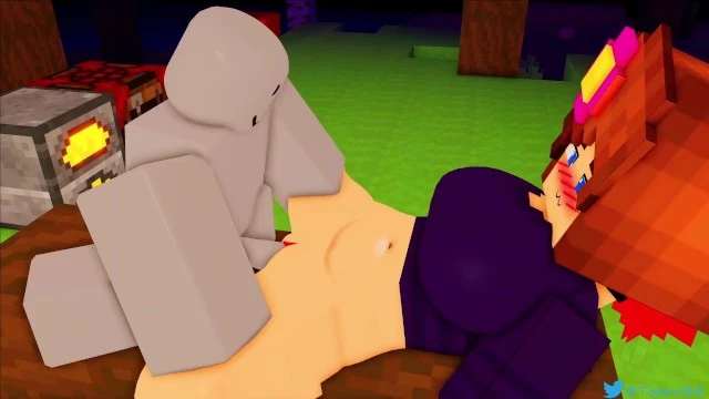 Minecraft SEX COMPILATION Maincra hentai scenes!