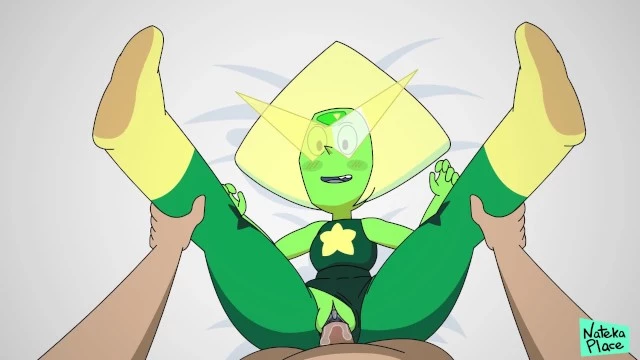 Peridot from Steven Universe Parody Animation