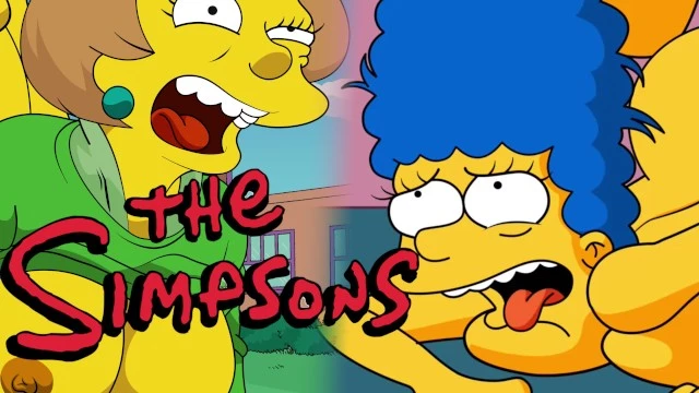 THE SIMPSONS PORN COMPILATION XXX