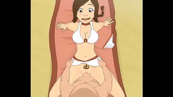 Ty Lee – Avatar Porn Hentai Game – Fun in the Sun